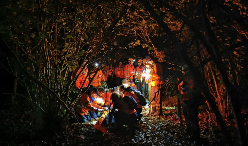 Night operations