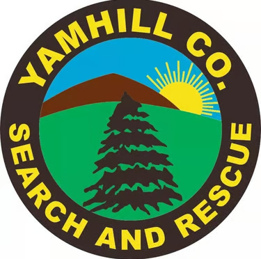 Yamhill County Search and Rescue logo