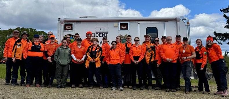 SAREX training exercise, May 2025