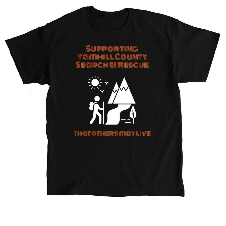 That others may live tee shirt design